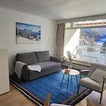 Parsenn Peaks Panorama Apartment Davos