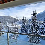 Parsenn Peaks Panorama *
