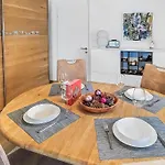 Parsenn Peaks Panorama Apartman