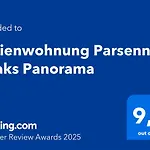 Parsenn Peaks Panorama *