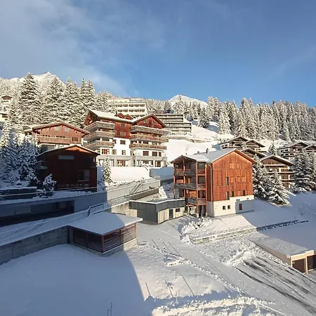 Apartamento Parsenn Peaks Panorama Davos