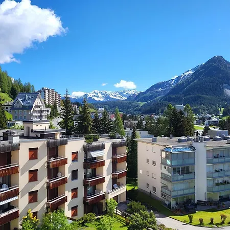 Apartamento Parsenn Peaks Panorama Davos