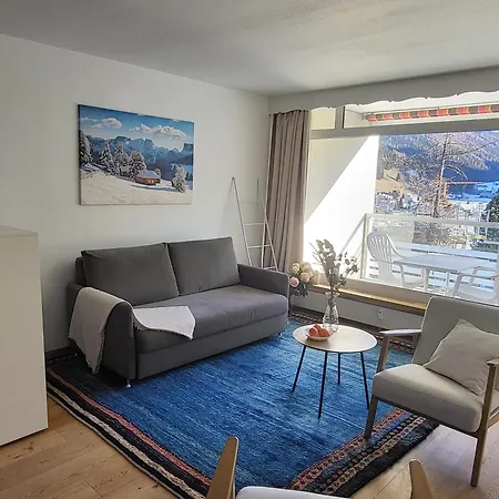 Parsenn Peaks Panorama Apartman Davos