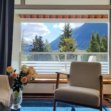 Apartamento Parsenn Peaks Panorama *