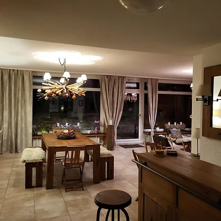 Parsenn Peaks Panorama Apartamento Davos