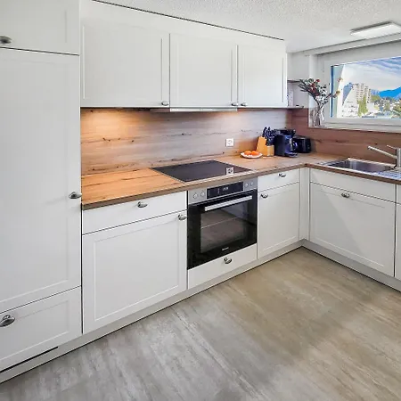 Apartamento Parsenn Peaks Panorama *