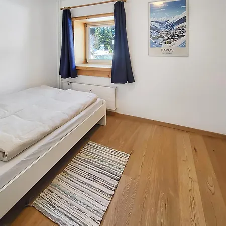 Apartamento Parsenn Peaks Panorama *