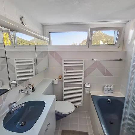 Apartamento Parsenn Peaks Panorama Davos