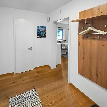 Parsenn Peaks Panorama Apartamento