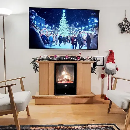 Apartamento Parsenn Peaks Panorama