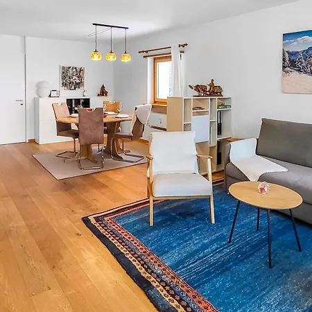 Parsenn Peaks Panorama *