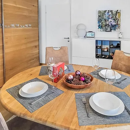 Parsenn Peaks Panorama Apartamento