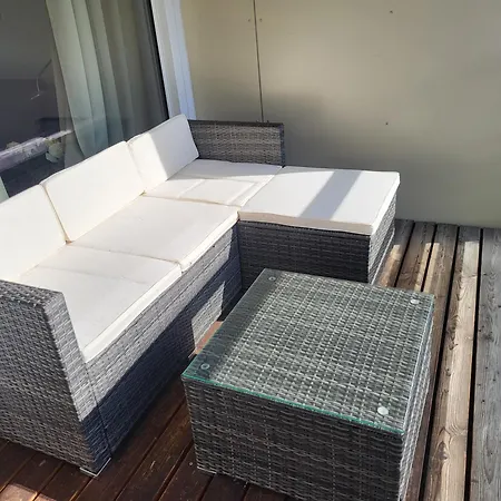 Parsenn Peaks Panorama Apartamento