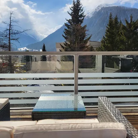 Apartman Parsenn Peaks Panorama Davos