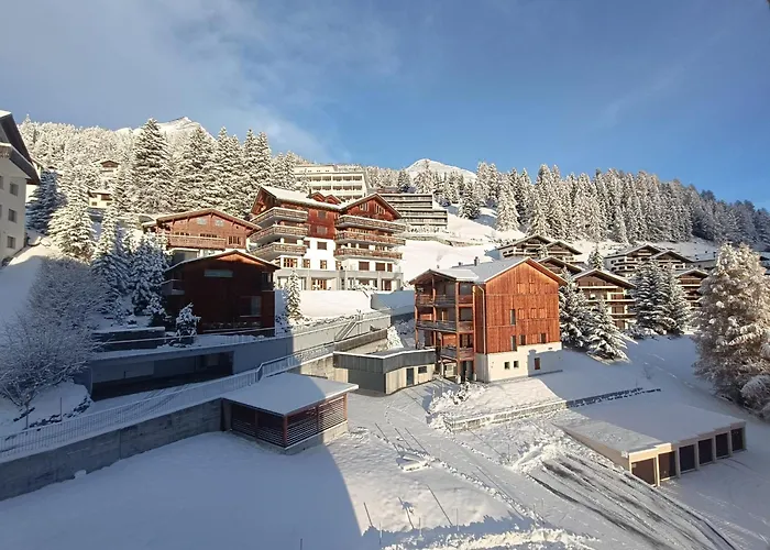 Apartamento Parsenn Peaks Panorama Davos