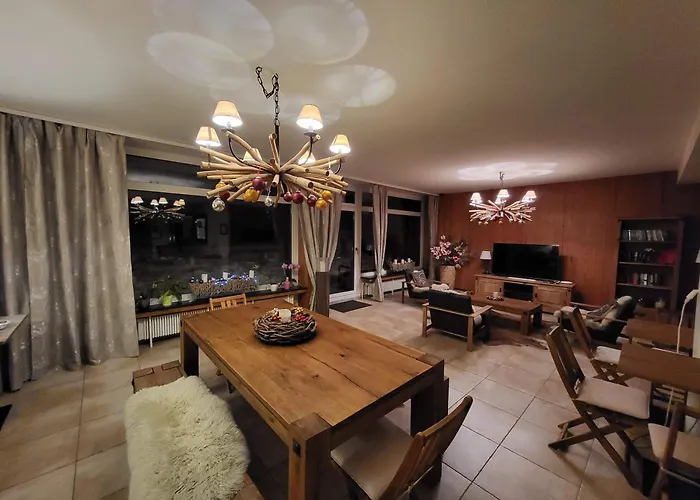 Apartamento Parsenn Peaks Panorama Davos