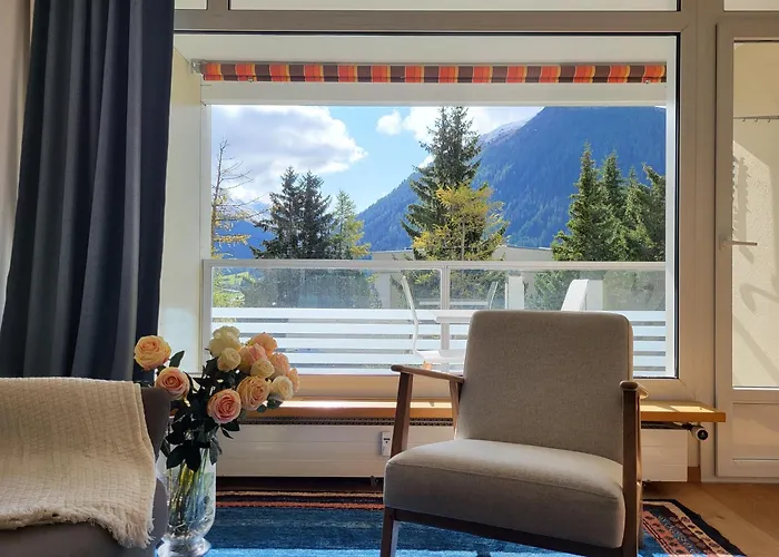 Apartman Parsenn Peaks Panorama *