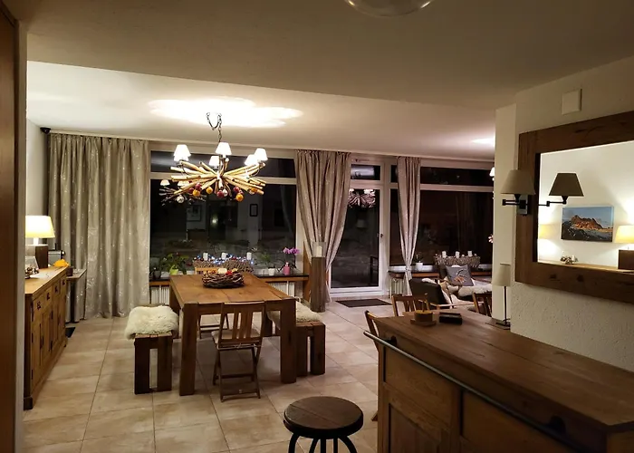 Parsenn Peaks Panorama דירה דאבוס