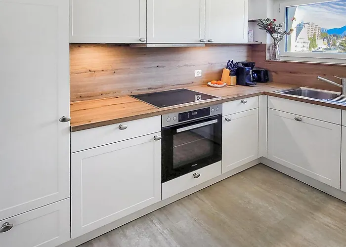 Apartamento Parsenn Peaks Panorama *