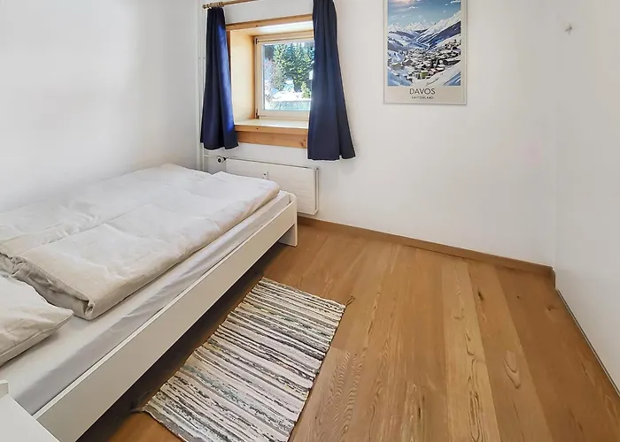 Apartman Parsenn Peaks Panorama *