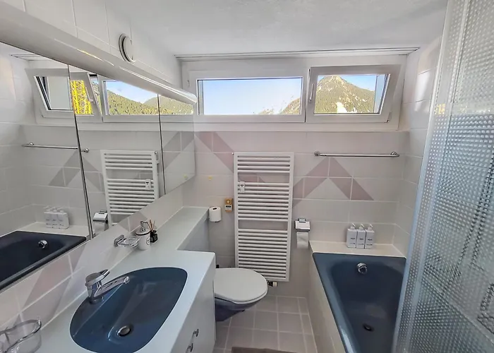 Apartamento Parsenn Peaks Panorama Davos