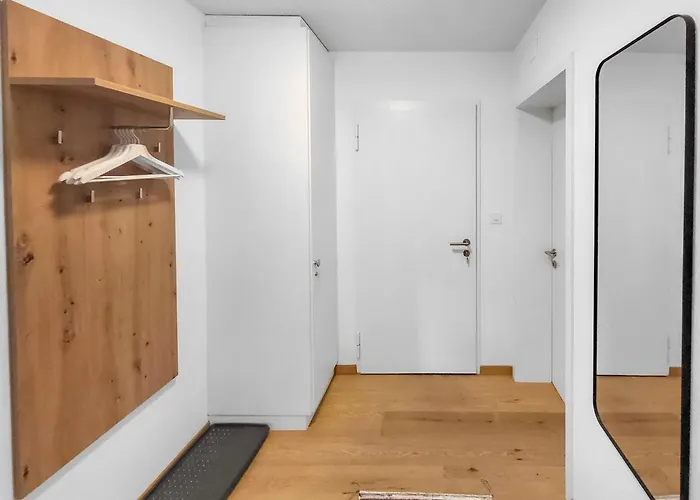 Apartamento Parsenn Peaks Panorama *