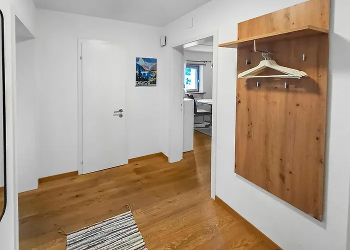 Parsenn Peaks Panorama Apartman