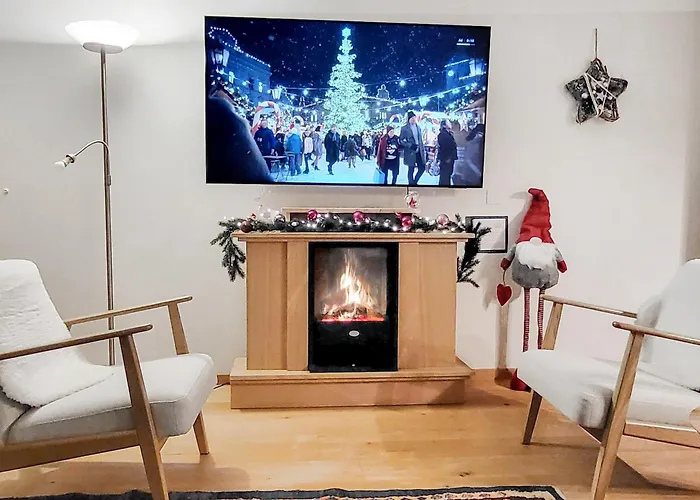 Apartman Parsenn Peaks Panorama