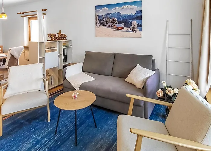 Apartman Parsenn Peaks Panorama Davos