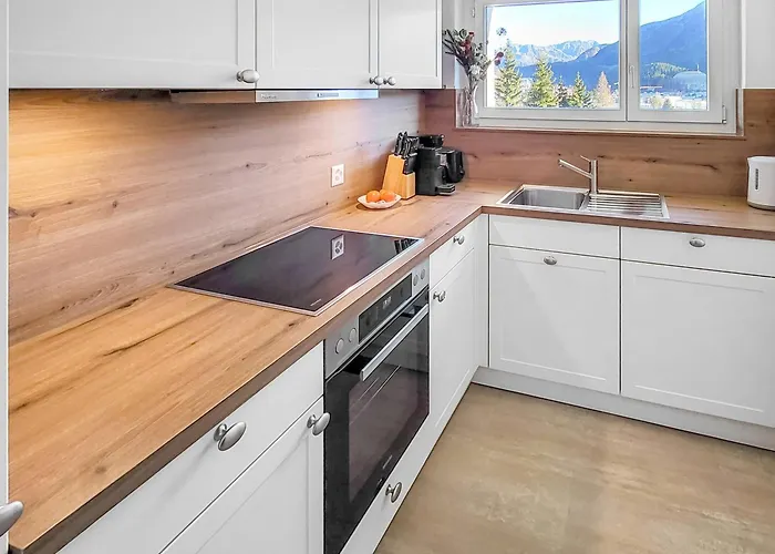 Parsenn Peaks Panorama * Davos