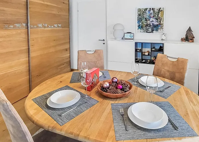 Parsenn Peaks Panorama Apartman