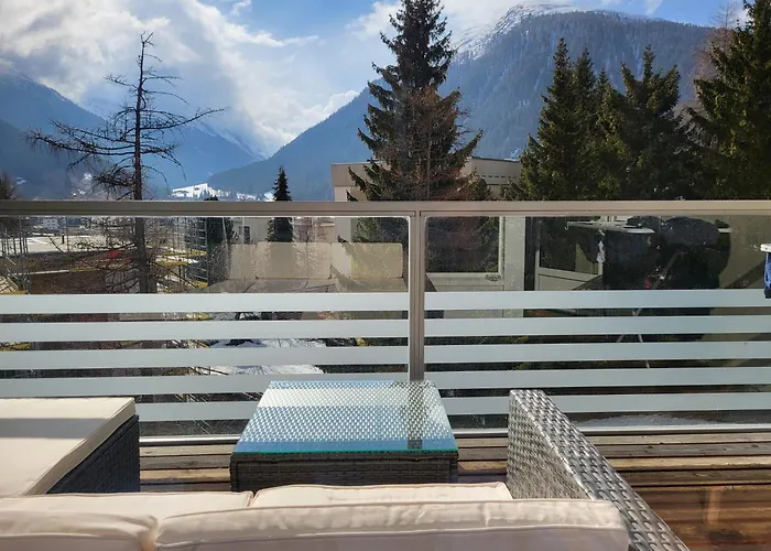 Apartamento Parsenn Peaks Panorama Davos